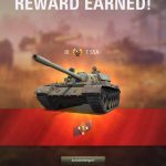 T 55A, Personal Missions, Boost