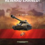 Obj.260, Personal Missions, Boost