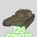 T28 Concept, Personal Missions, Boost