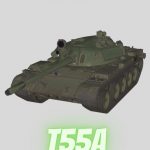T 55A, Personal Missions, Boost