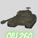 Obj.260, Personal Missions, Boost