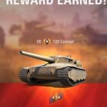 T28 Concept, Personal Missions, Boost