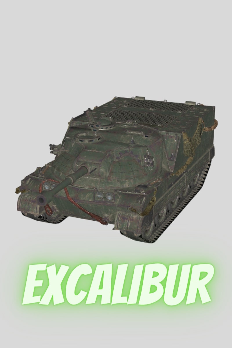 Excalibur, Personal Missions, Boost