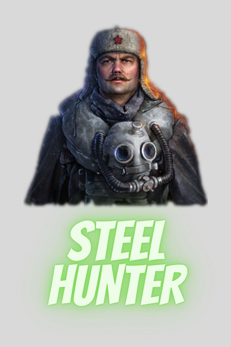 Frontline Steel Hunter event wot