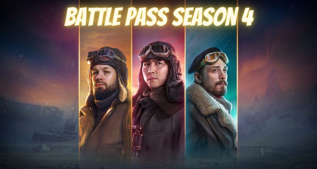 Battle Pass 4, WoT, WN8, Boost