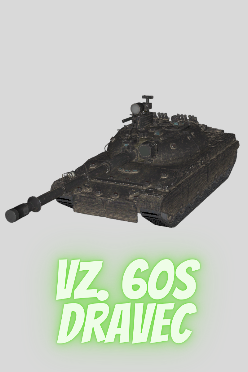 Vz. 60S Dravec Personal Missions 2.0